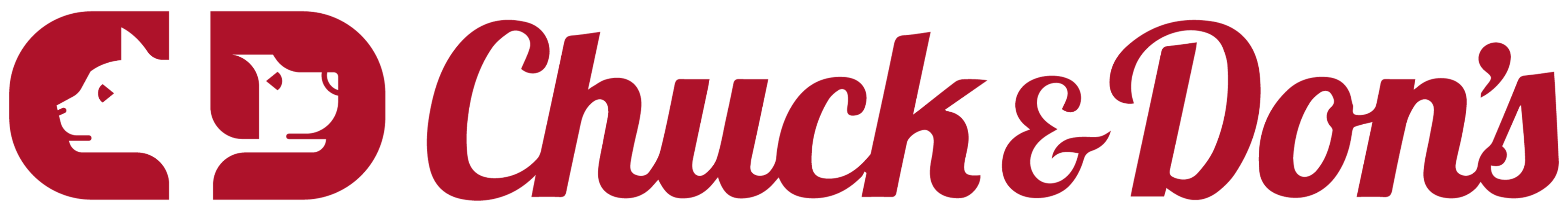 Chuck & Don's logo